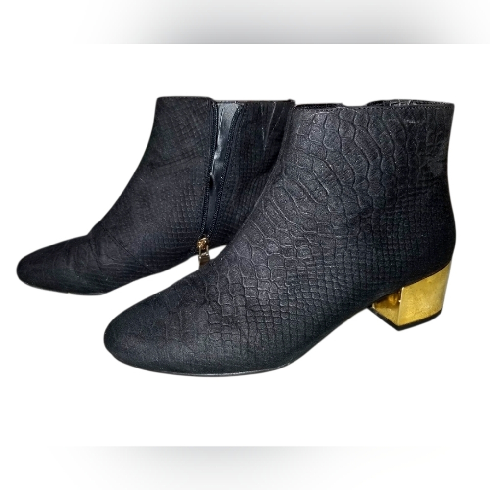 Topshop Ankle Boots View 3